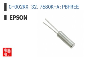 C-002RX 32.7680K-A:PBFREE