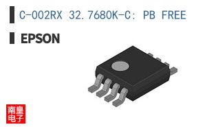 C-002RX 32.7680K-C: PB FREE