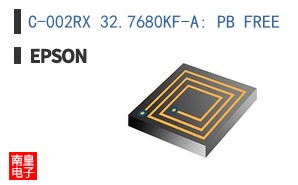 C-002RX 32.7680KF-A: PB FREE