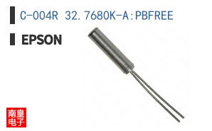C-004R 32.7680K-A:PBFREE