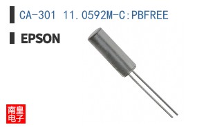 CA-301 11.0592M-C:PBFREE
