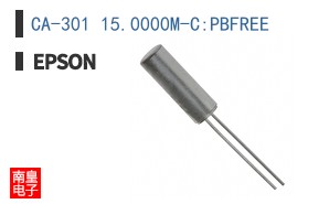 CA-301 15.0000M-C:PBFREE