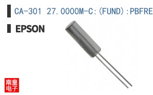 CA-301 27.0000M-C:(FUND):PBFREE