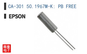 CA-301 50.1967M-K: PB FREE