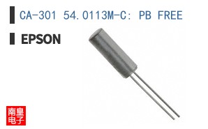 CA-301 54.0113M-C: PB FREE