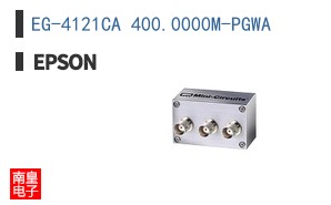 EG-4121CA 400.0000M-PGWA