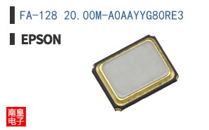 FA-128 20.00M-A0AAYYG80RE3