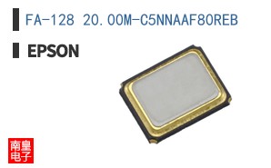 FA-128 20.00M-C5NNAAF80REB
