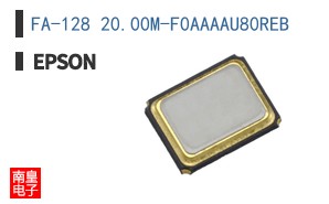 FA-128 20.00M-F0AAAAU80REB
