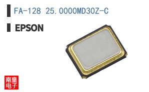 FA-128 25.0000MD30Z-C