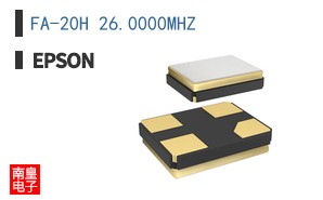 FA-20H 26.0000MHZ