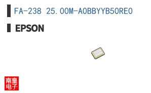 FA-238 25.00M-A0BBYYB50RE0