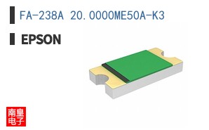 FA-238A 20.0000ME50A-K3
