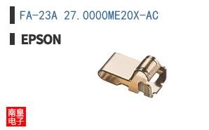 FA-23A 27.0000ME20X-AC