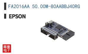 FA2016AA 50.00M-80AABBJ40RG