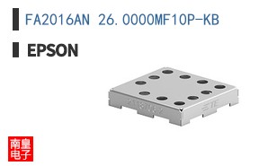 FA2016AN 26.0000MF10P-KB