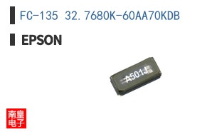FC-135 32.7680K-60AA70KDB