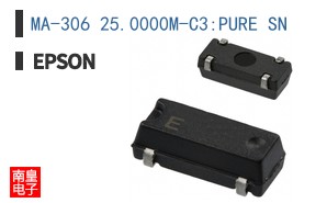MA-306 25.0000M-C3:PURE SN