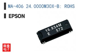 MA-406 24.0000M30X-B: ROHS