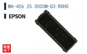 MA-406 25.0000M-G3:ROHS