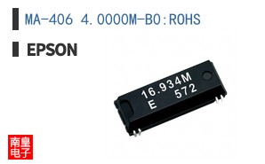 MA-406 4.0000M-B0:ROHS