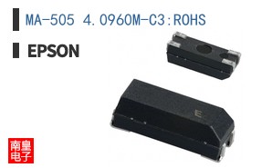 MA-505 4.0960M-C3:ROHS