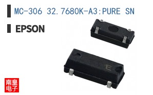 MC-306 32.7680K-A3:PURE SN
