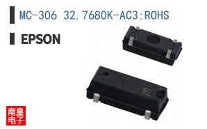 MC-306 32.7680K-AC3:ROHS