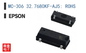 MC-306 32.7680KF-AJ5: ROHS