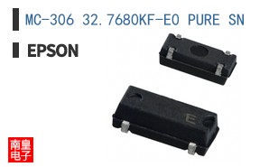 MC-306 32.7680KF-E0 PURE SN