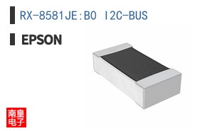 RX-8581JE:B0 I2C-BUS