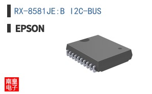 RX-8581JE:B I2C-BUS