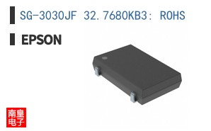 SG-3030JF 32.7680KB3: ROHS