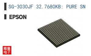 SG-3030JF 32.7680KB: PURE SN
