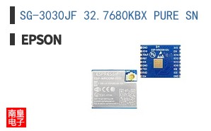 SG-3030JF 32.7680KBX PURE SN