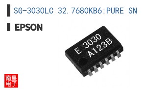 SG-3030LC 32.7680KB6:PURE SN