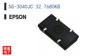 SG-3040JC 32.7680KB