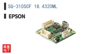SG-310SCF 18.4320ML