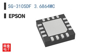 SG-310SDF 3.6864MC