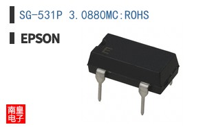 SG-531P 3.0880MC:ROHS