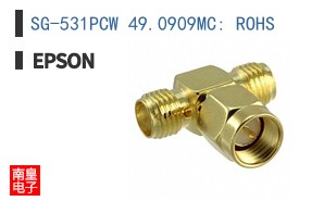 SG-531PCW 49.0909MC: ROHS