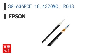 SG-636PCE 18.4320MC: ROHS