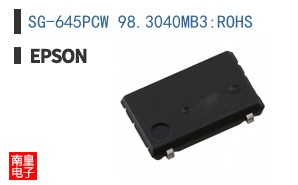 SG-645PCW 98.3040MB3:ROHS