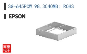 SG-645PCW 98.3040MB: ROHS