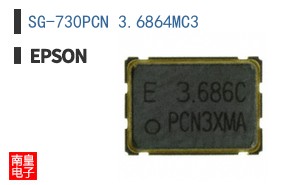 SG-730PCN 3.6864MC3