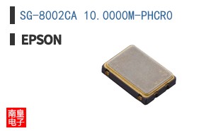 SG-8002CA 10.0000M-PHCR0