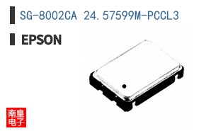 SG-8002CA 24.57599M-PCCL3
