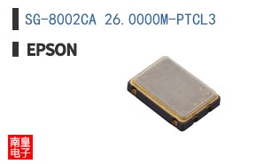SG-8002CA 26.0000M-PTCL3