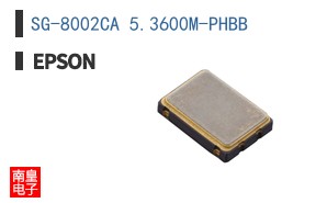 SG-8002CA 5.3600M-PHBB