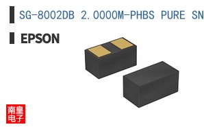 SG-8002DB 2.0000M-PHBS PURE SN